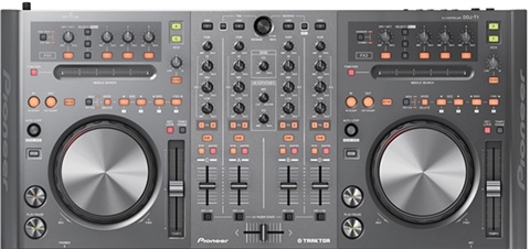 DJ機材 Pioneer DJ DDJ-T1 Pioneer DDJ-T1 - DJ controller, A - CeX (UK): - Buy, Sell, Donate